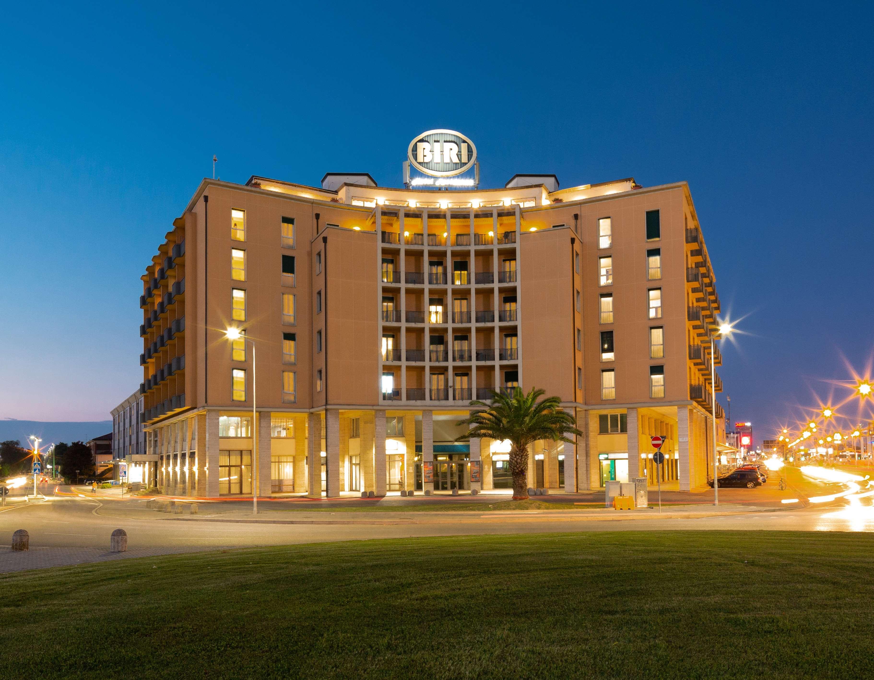 Hotel Western Biri Pádua